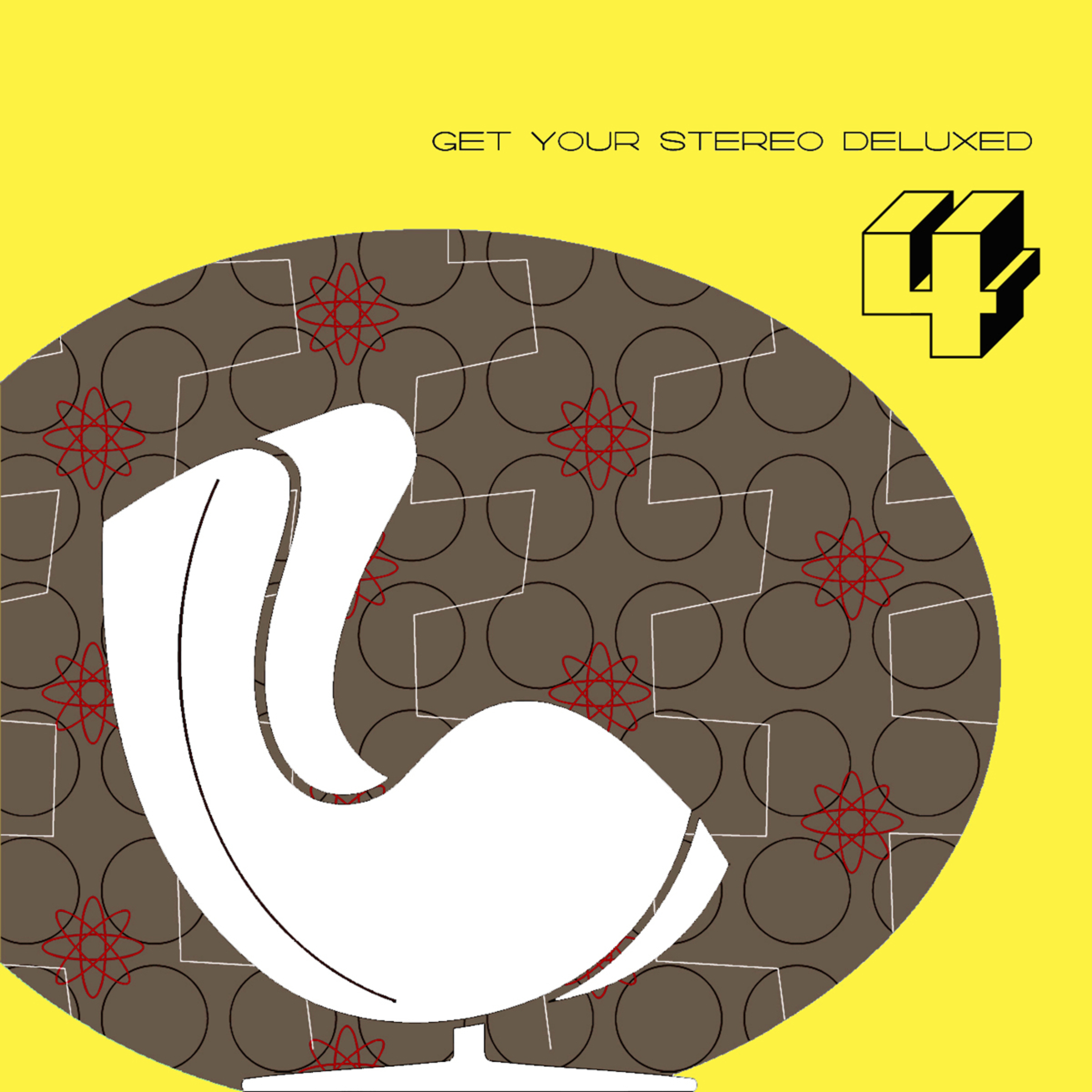 Get Your Stereo Deluxed (Vol. 4 compiled by DJ JONDAL & SHOW-B)