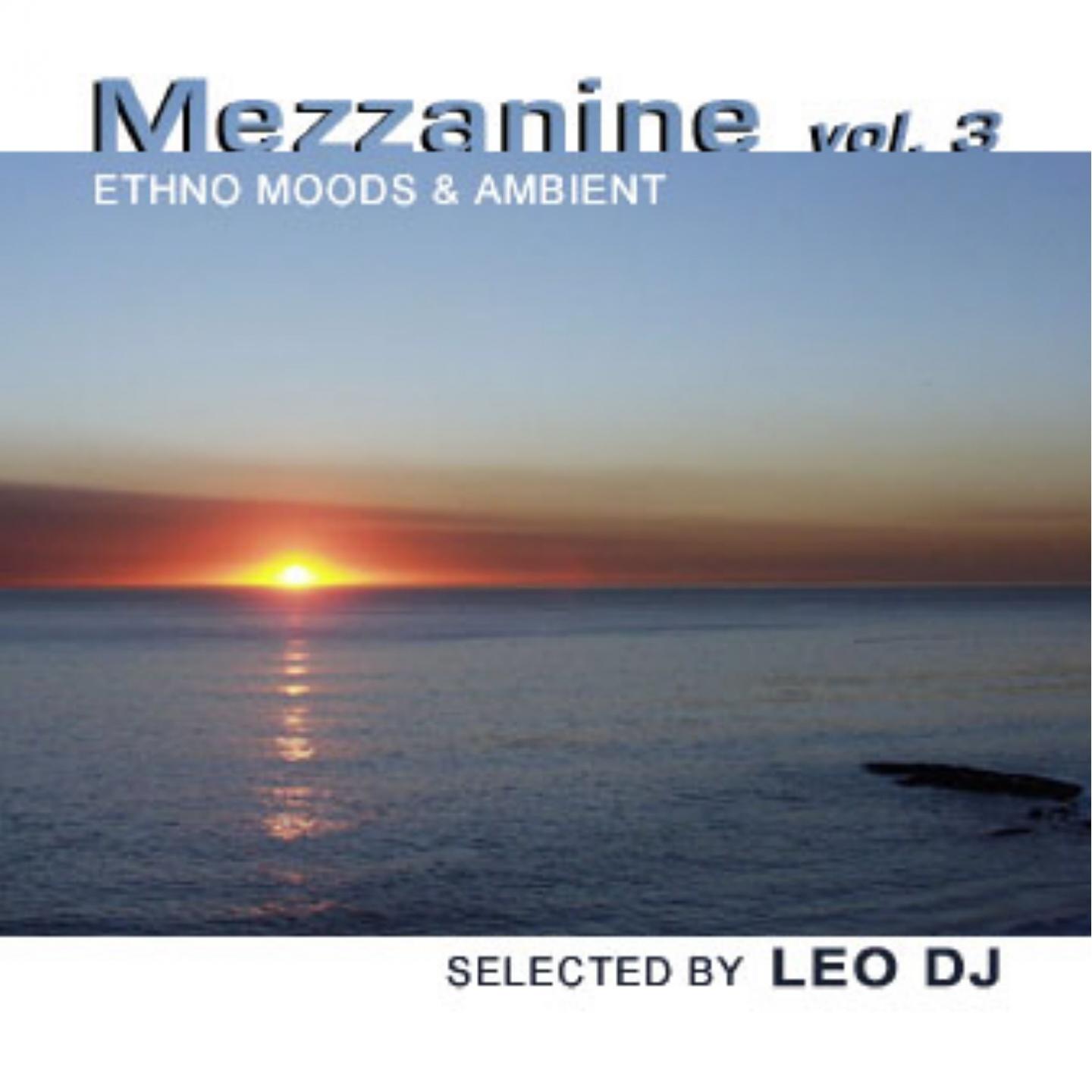 Mezzanine, Vol. 3 (Ethno Moods & Ambient)