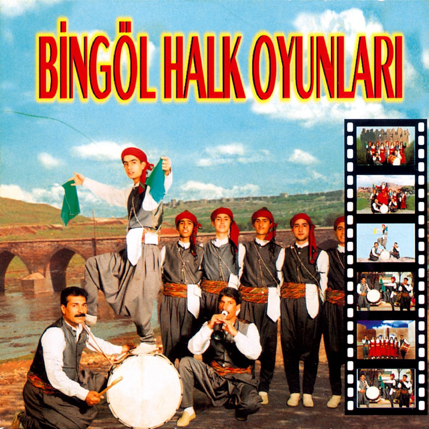 Bing l Halk Oyunlar
