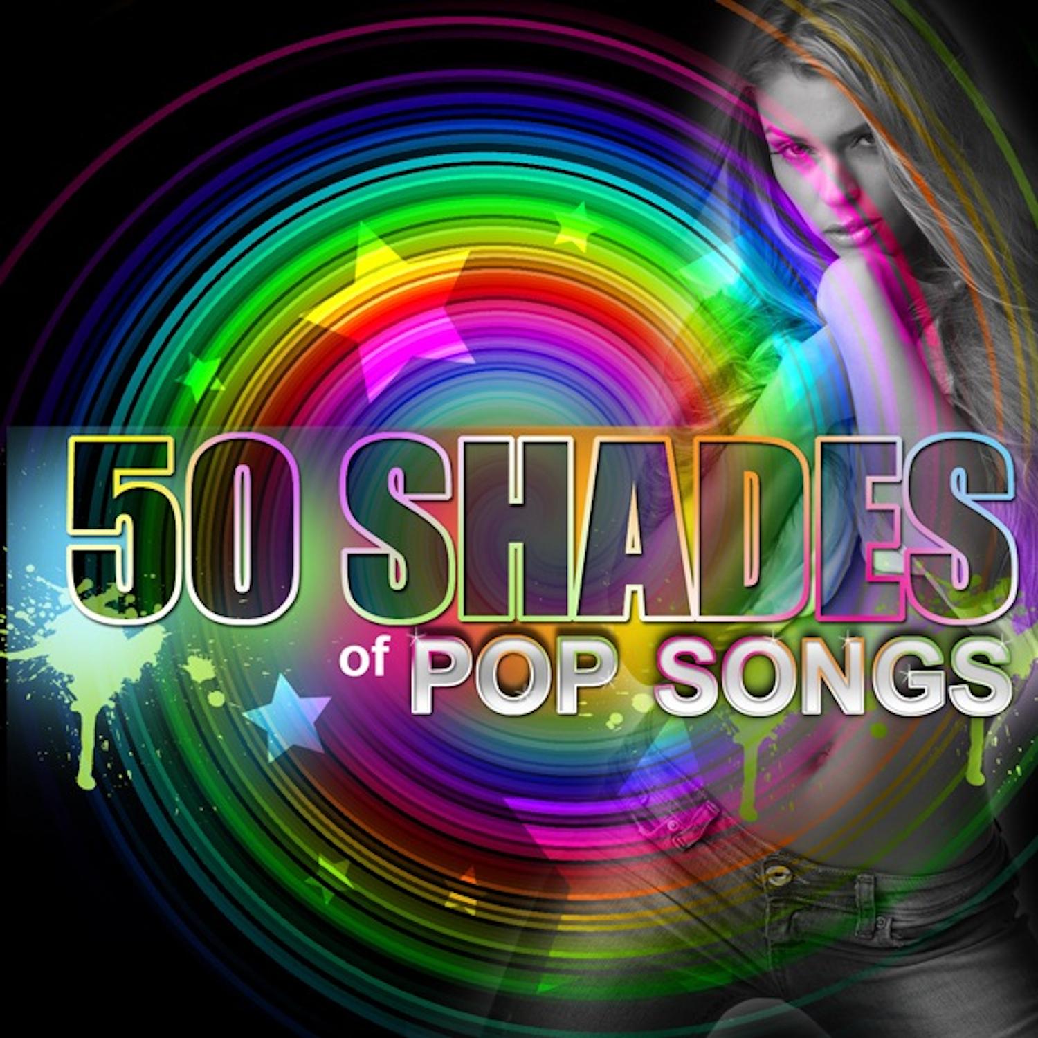 50 Shades of Pop Songs