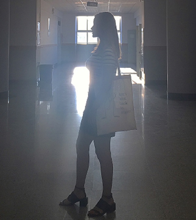 san shi sui de nv ren