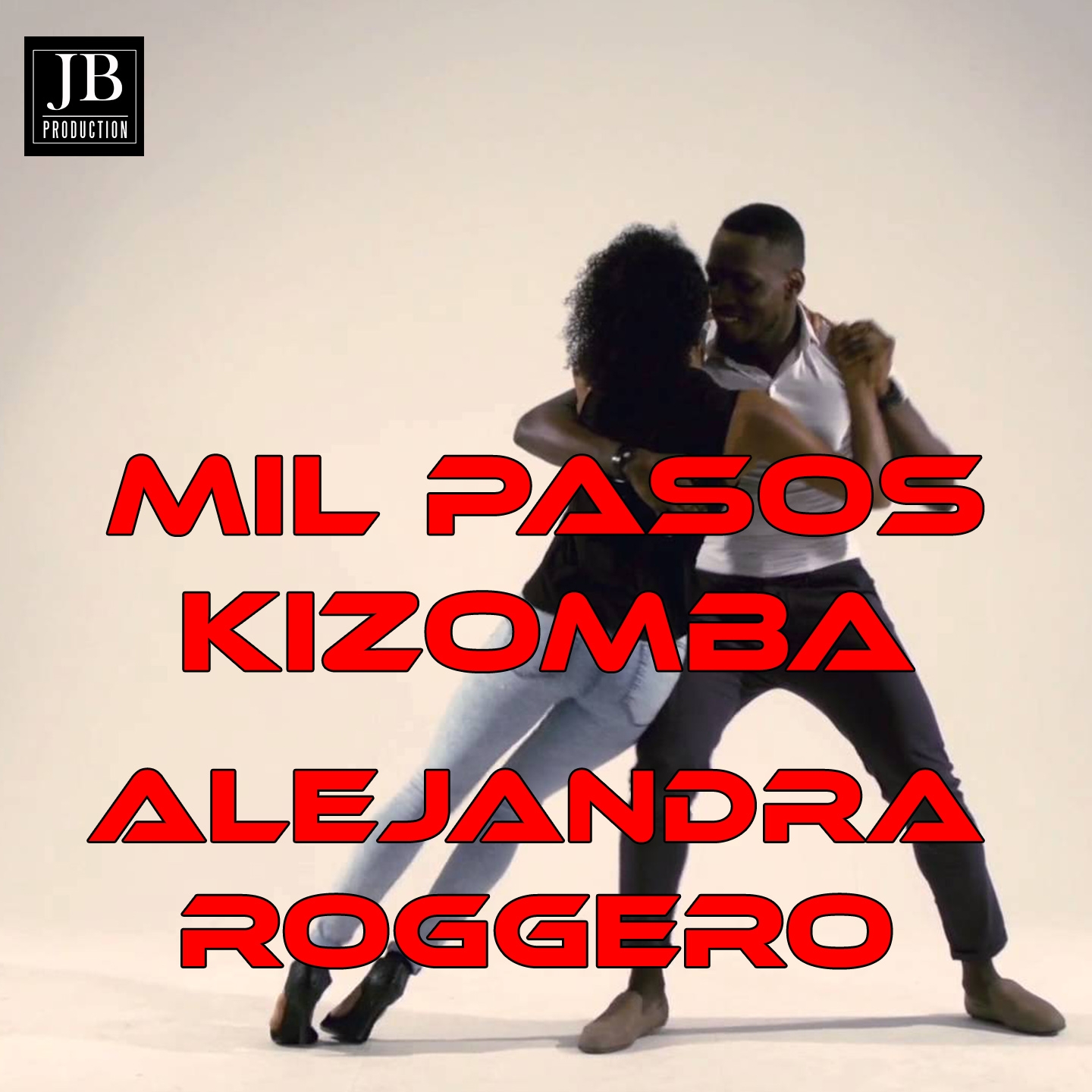 Mil Pasos (Kizomba Remix Hit 2018 Tributo Soha)