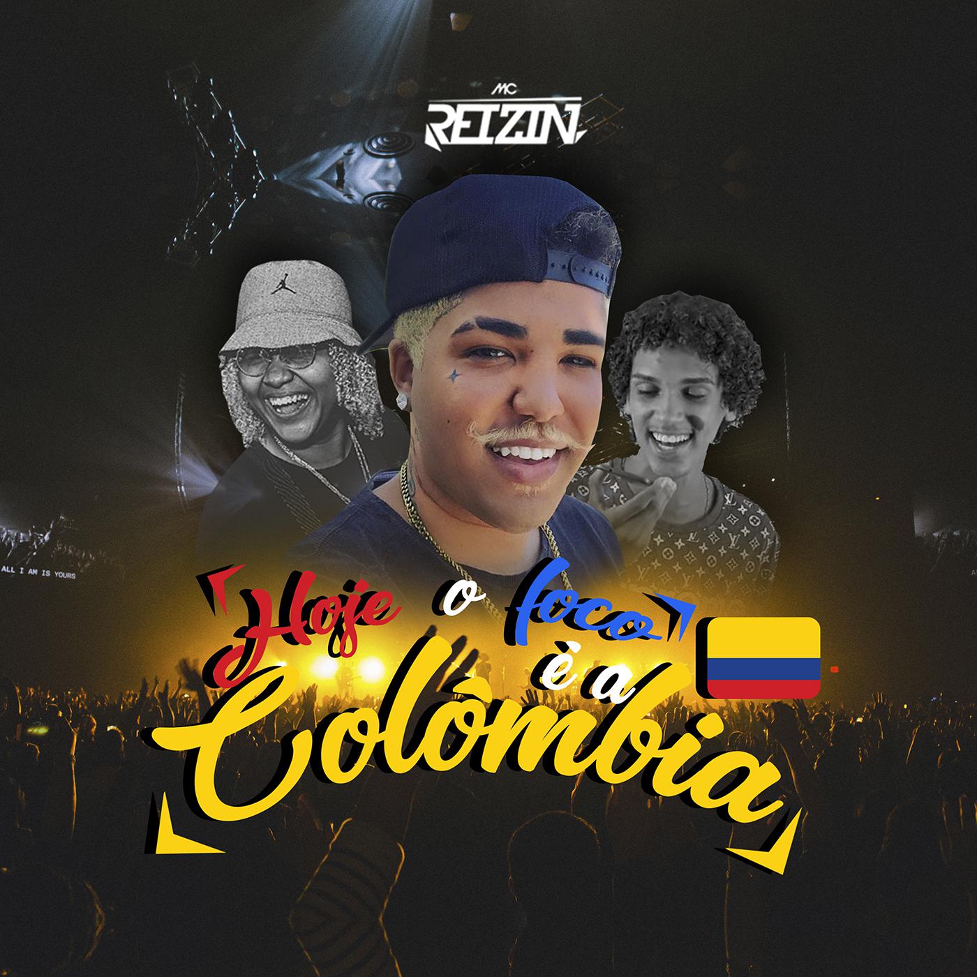 Hoje o Foco É a Col mbia