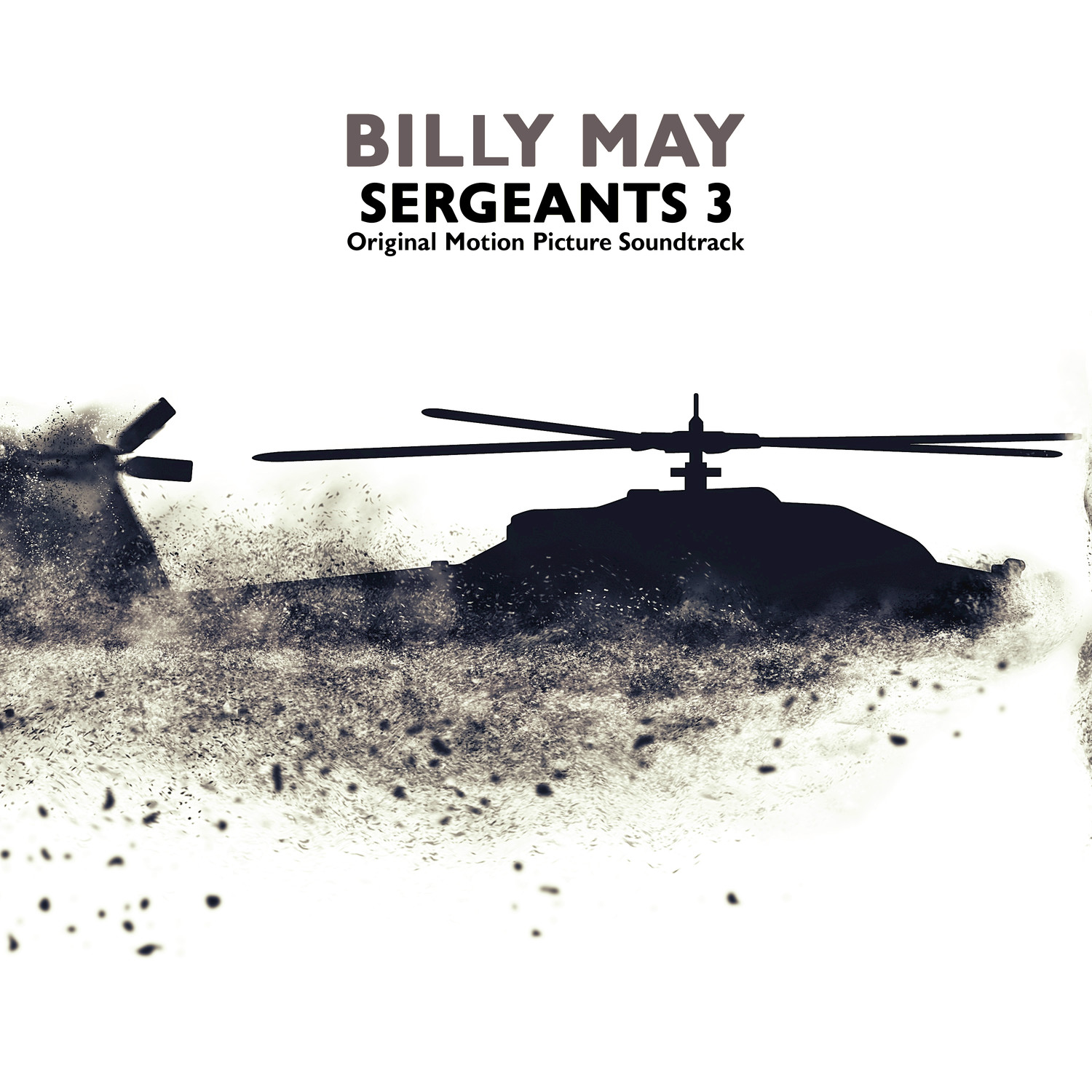 Sergeants 3 (Original Motion Picture Soundtrack)