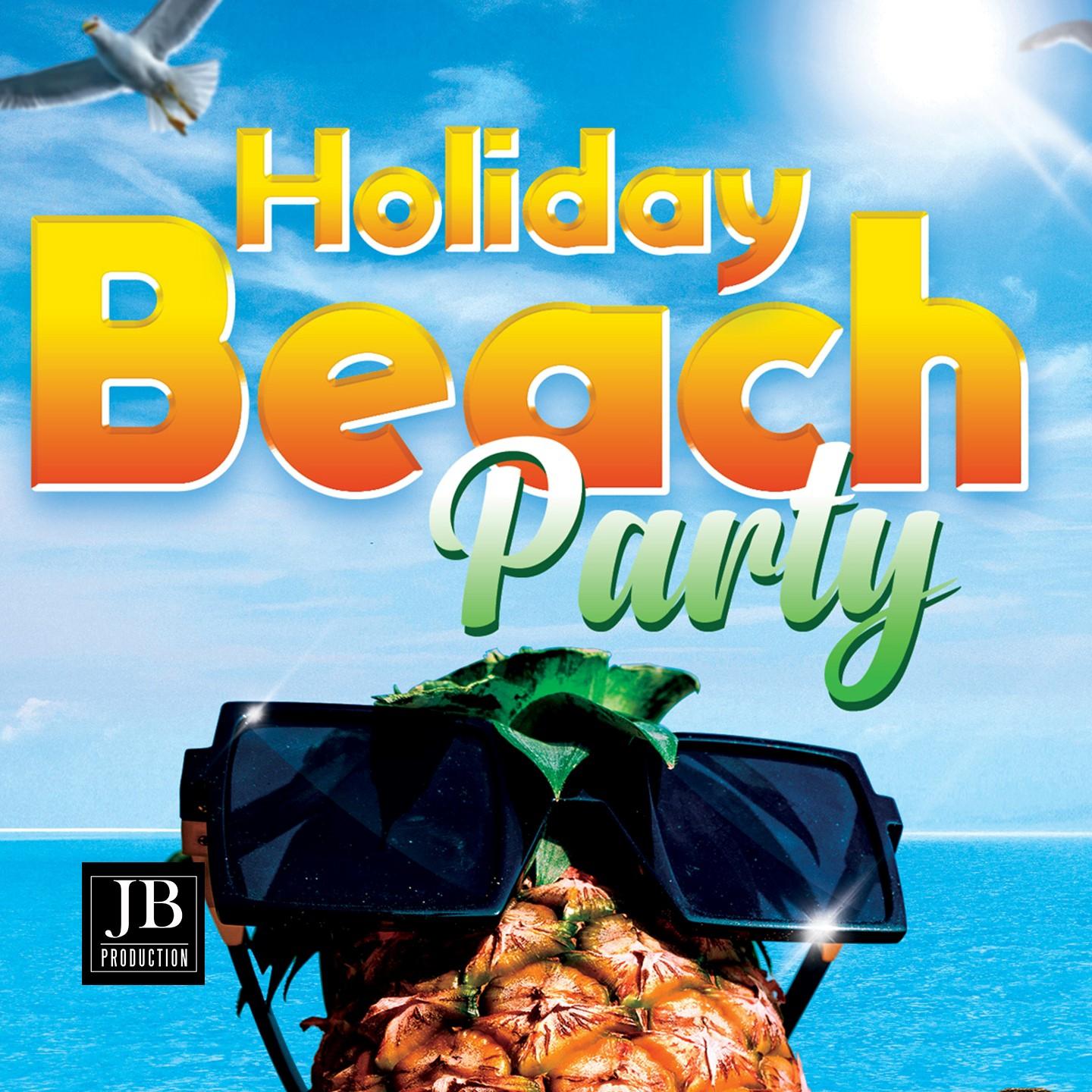 Holiday Beach Party