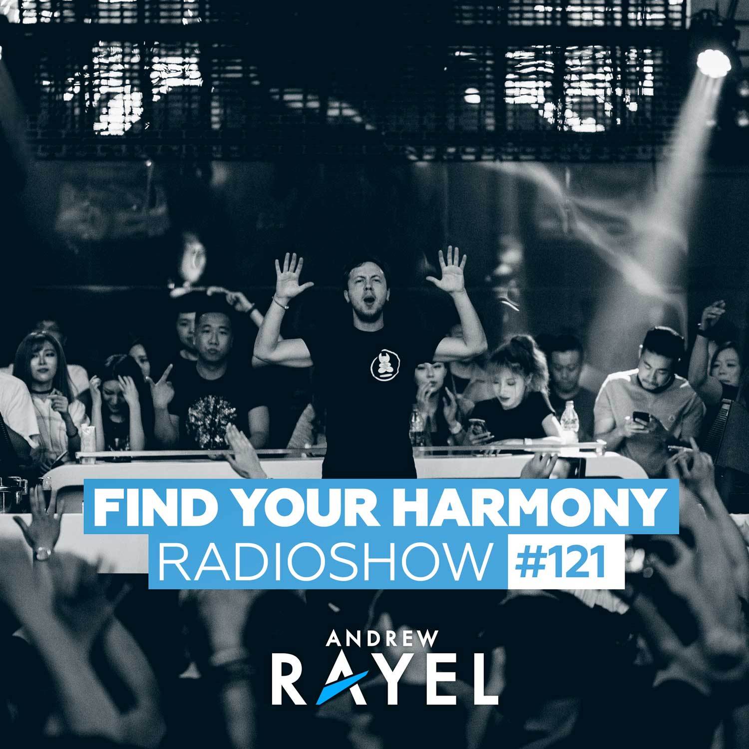 Find Your Harmony Radioshow #121
