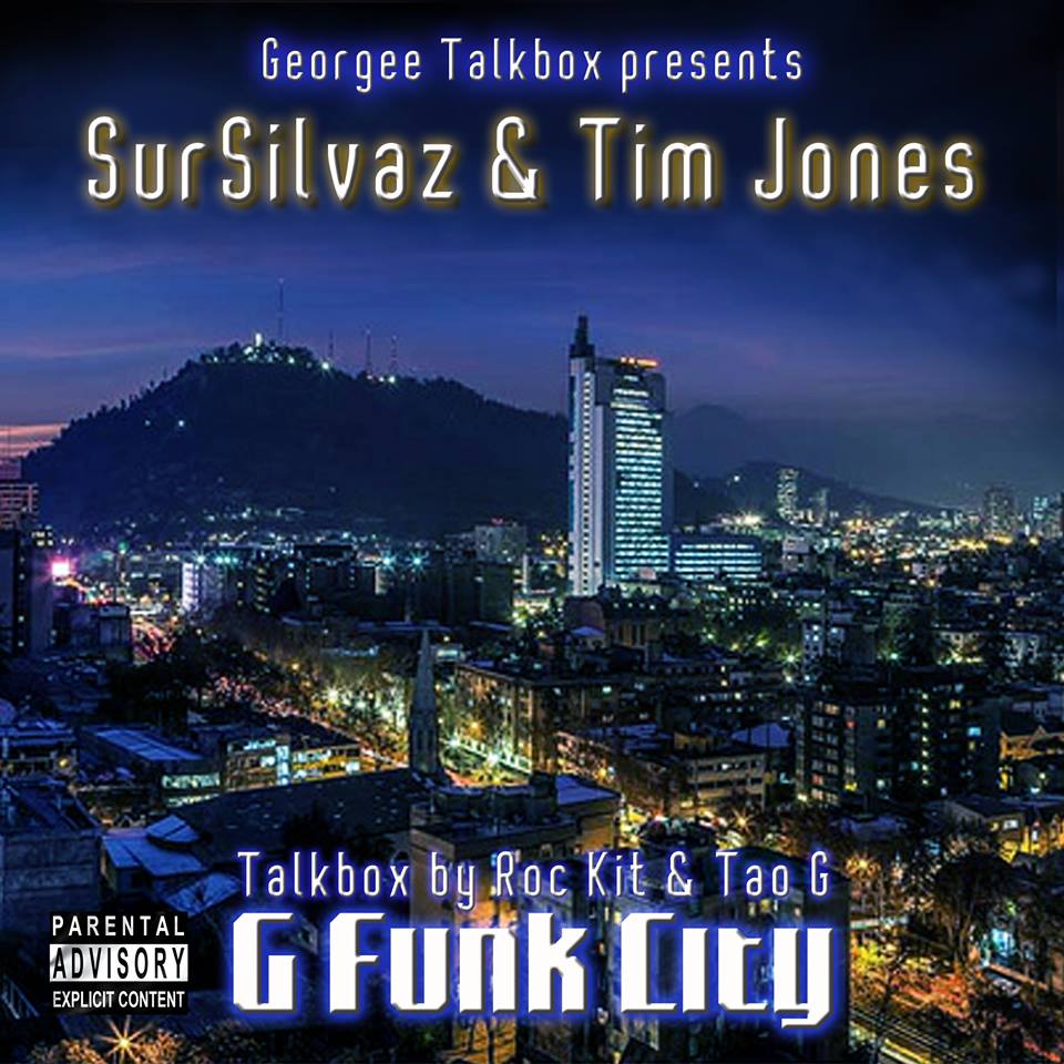 Sursilvaz , Tim Jones & Georgee Talkbox - Sursilvaz & Tim Jones - G-Funk City (Sin - 01 01.Sursilvaz & Tim Jones - G-Funk City (Talkbox By Roc Kit & Tao G) Original Version