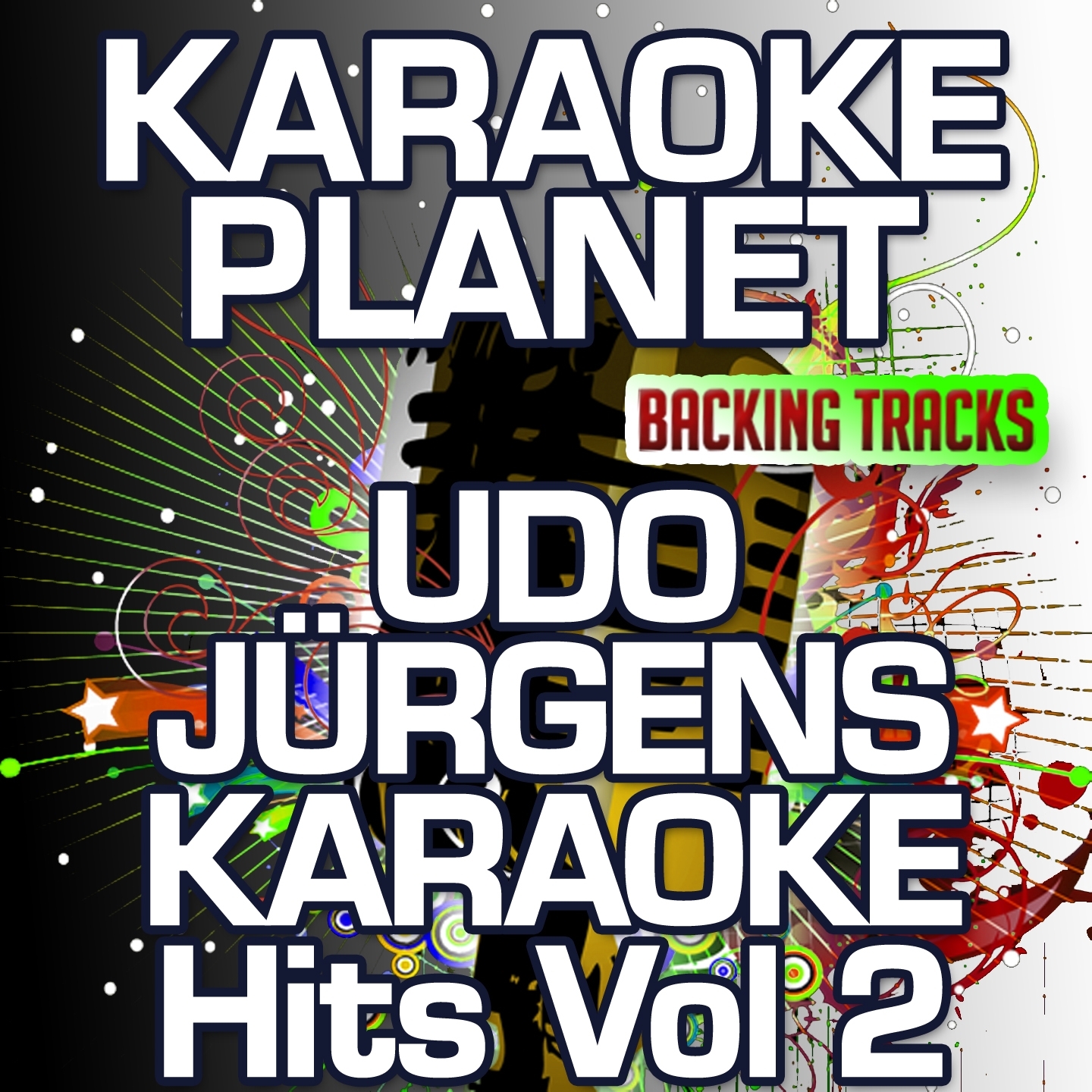 Udo Jü rgens Karaoke Hits, Vol. 2