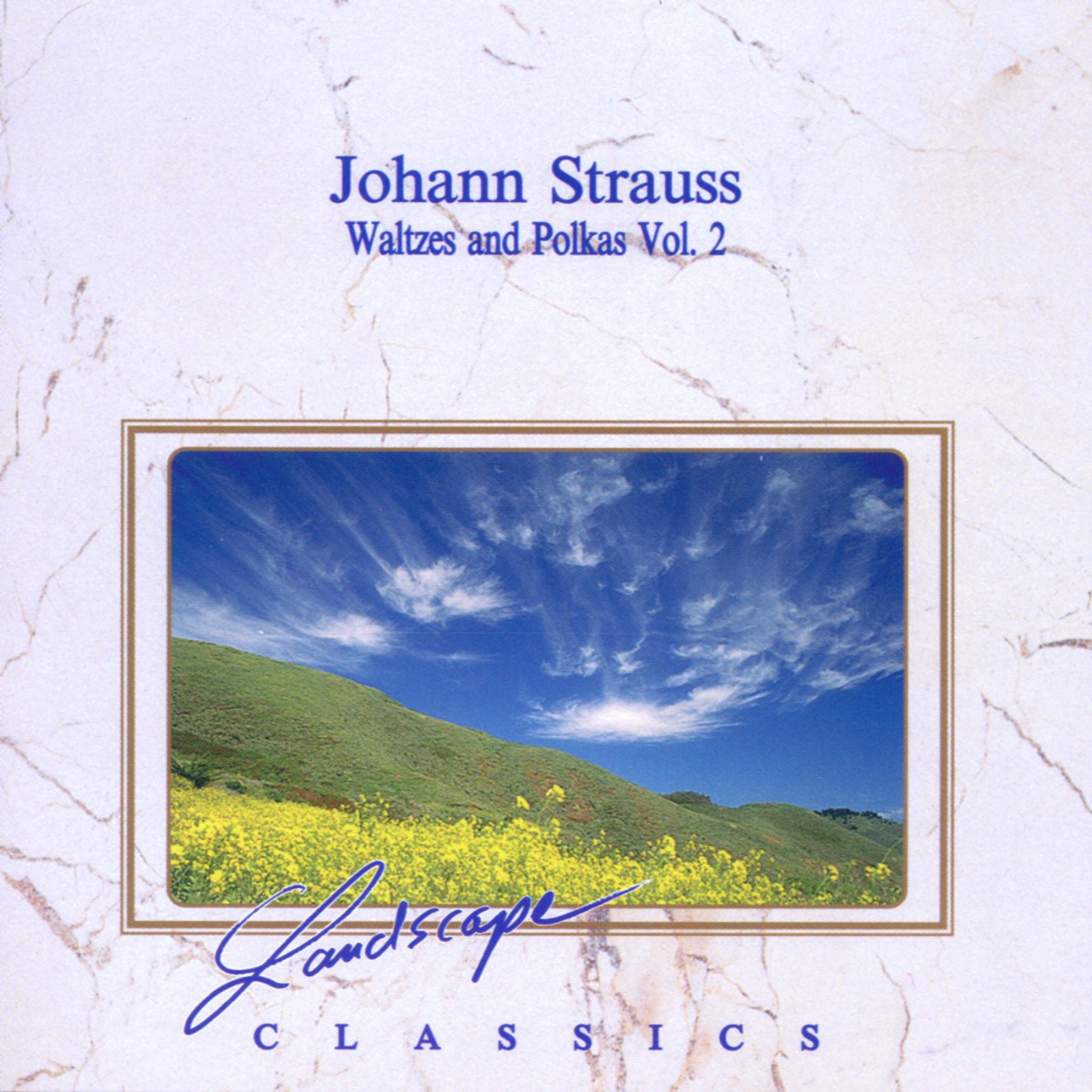 Johann Strauss: Walzer und Polkas (Vol. 2)