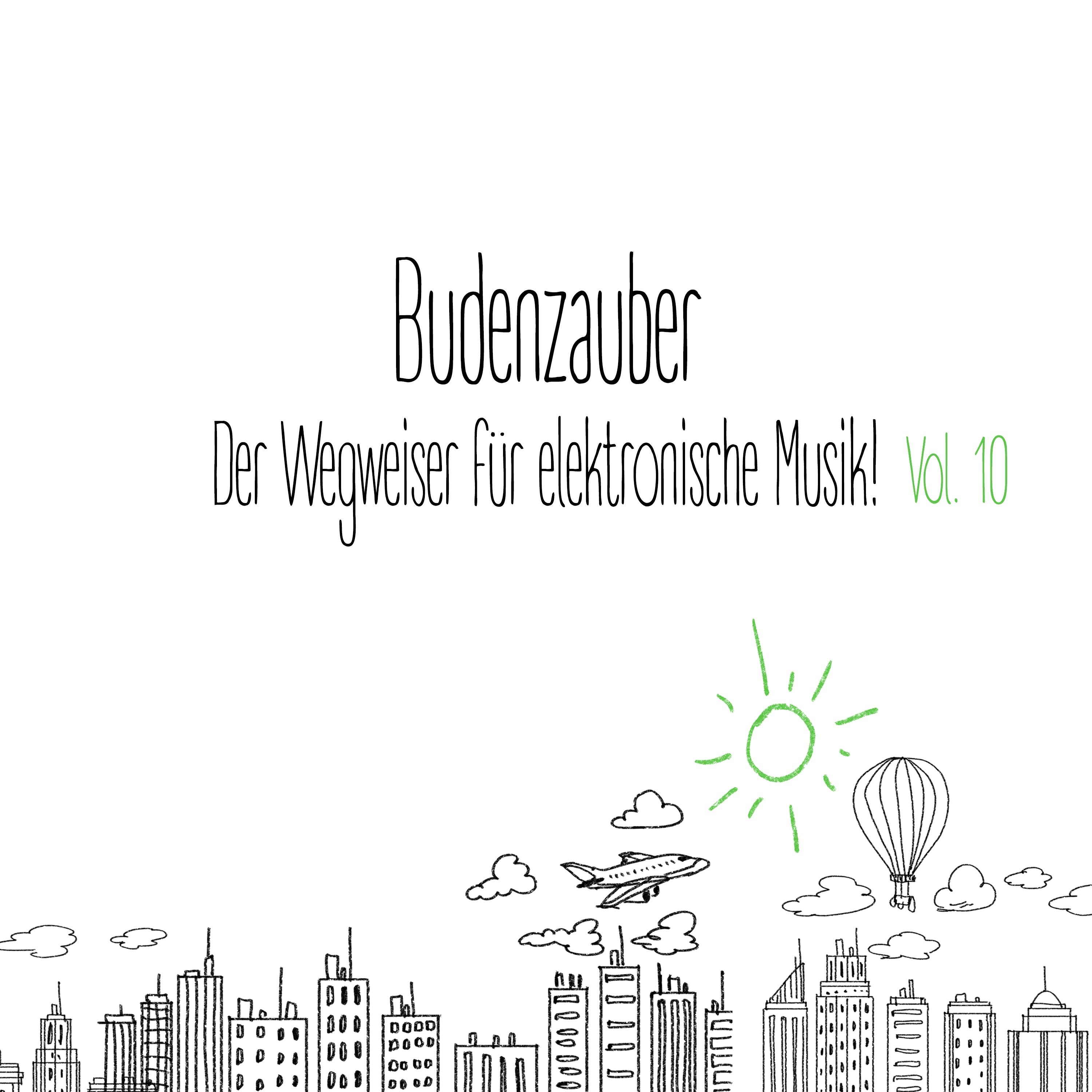 Budenzauber, Vol. 10  Der Wegweiser fü r elektronische Musik