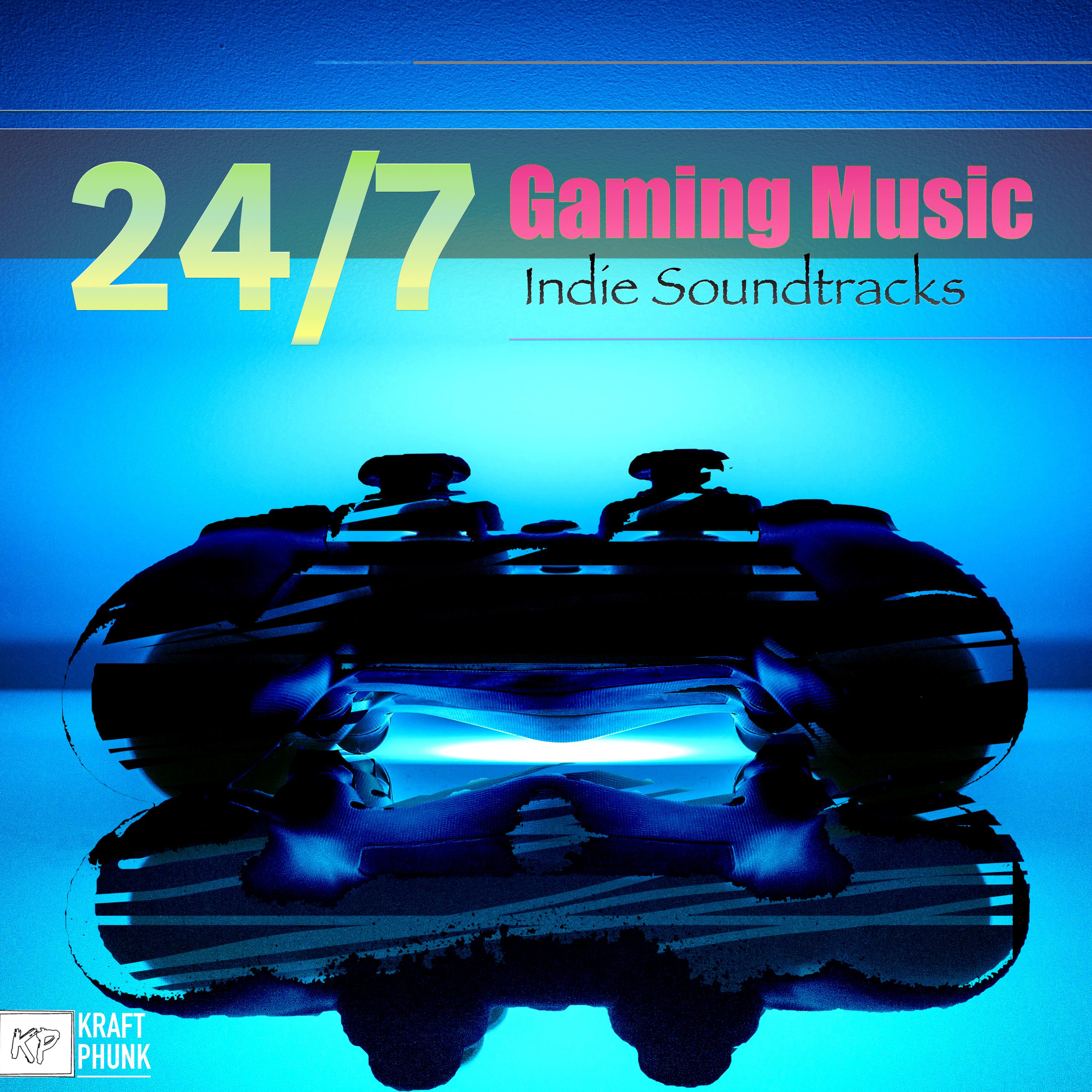 24/7 Gaming Music Indie Soundtracks - Coding Music, Chill Gaming/Study Beats/Relax