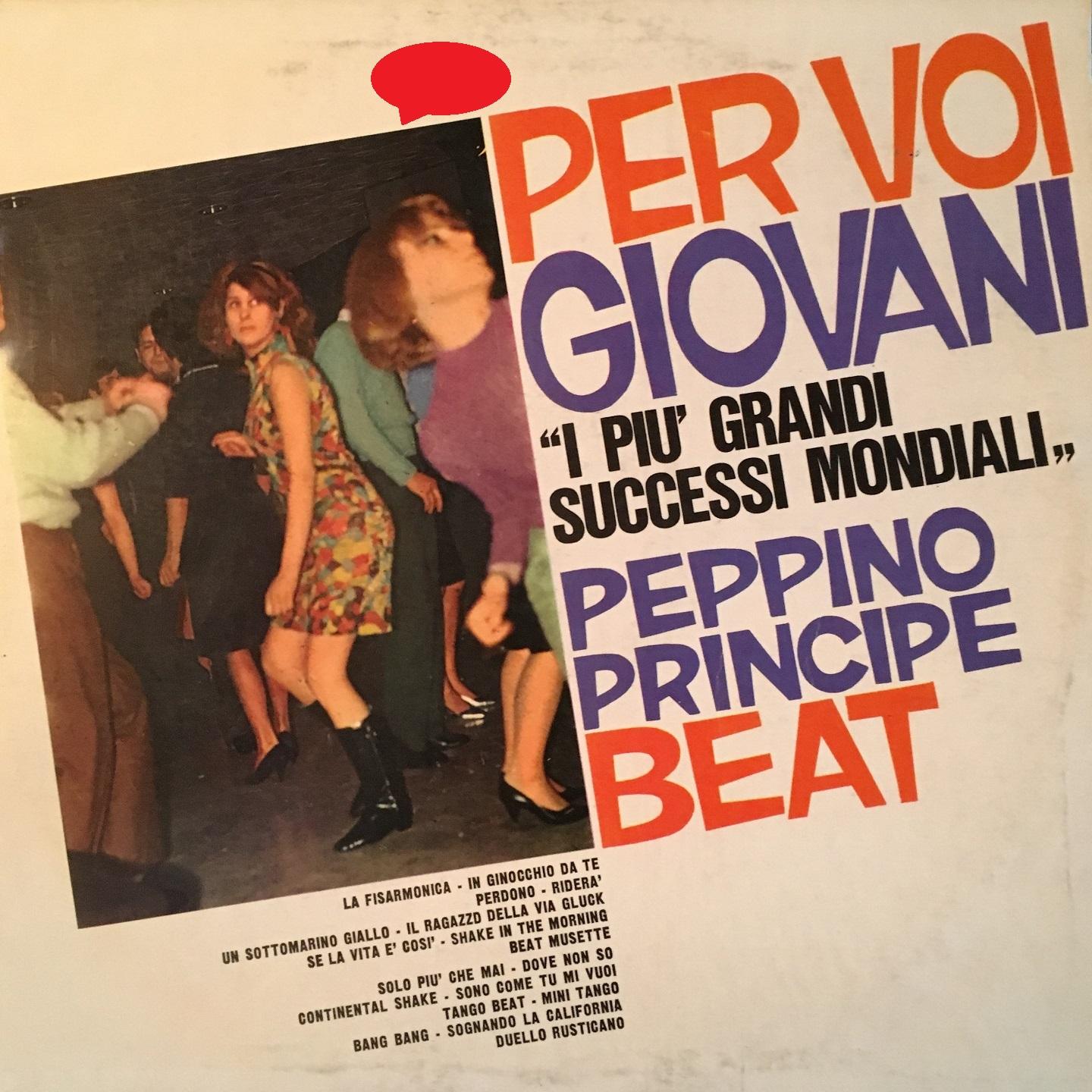 Per voi giovani " I piu grandi successi mondiali"