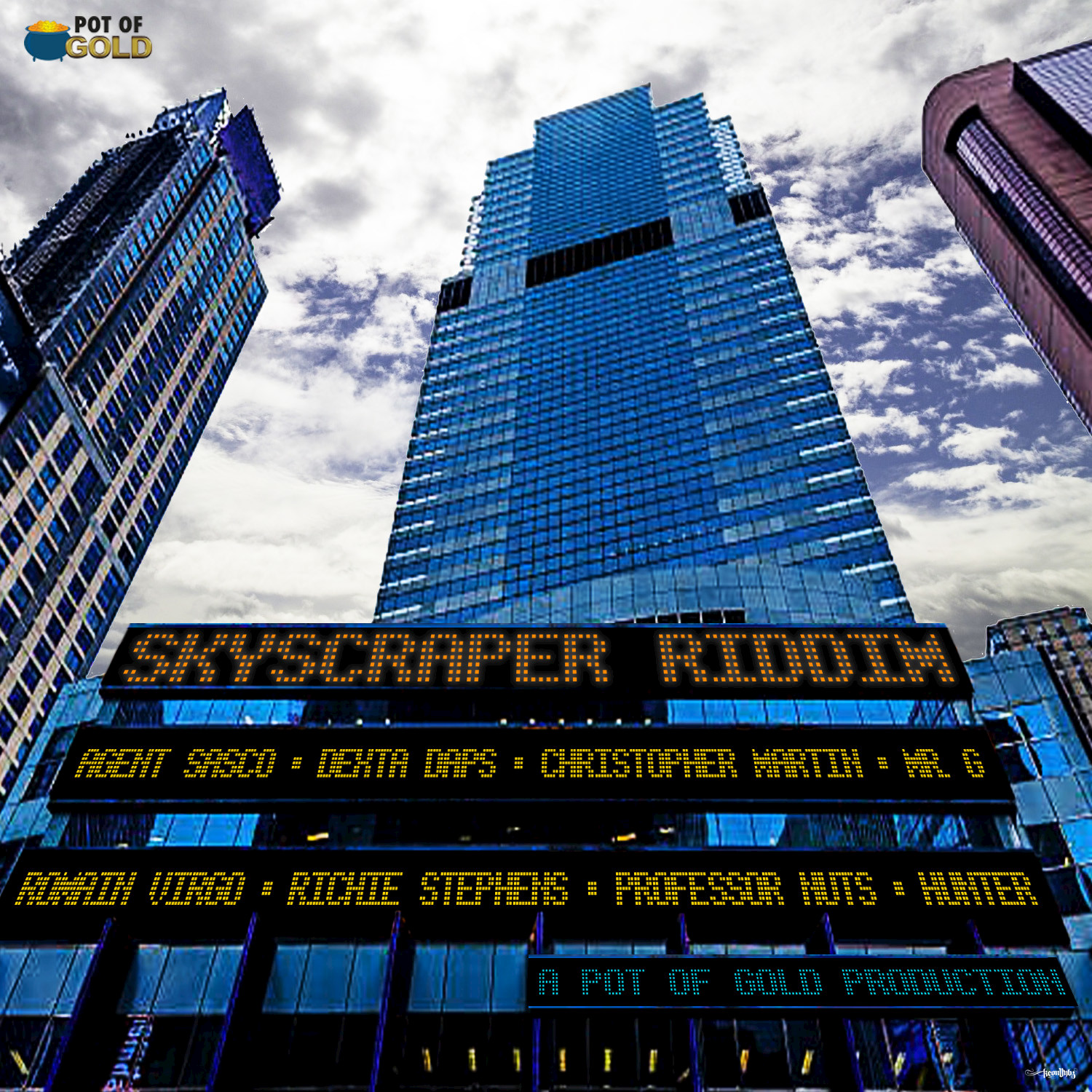 Skyscraper Riddim (Instrumental)