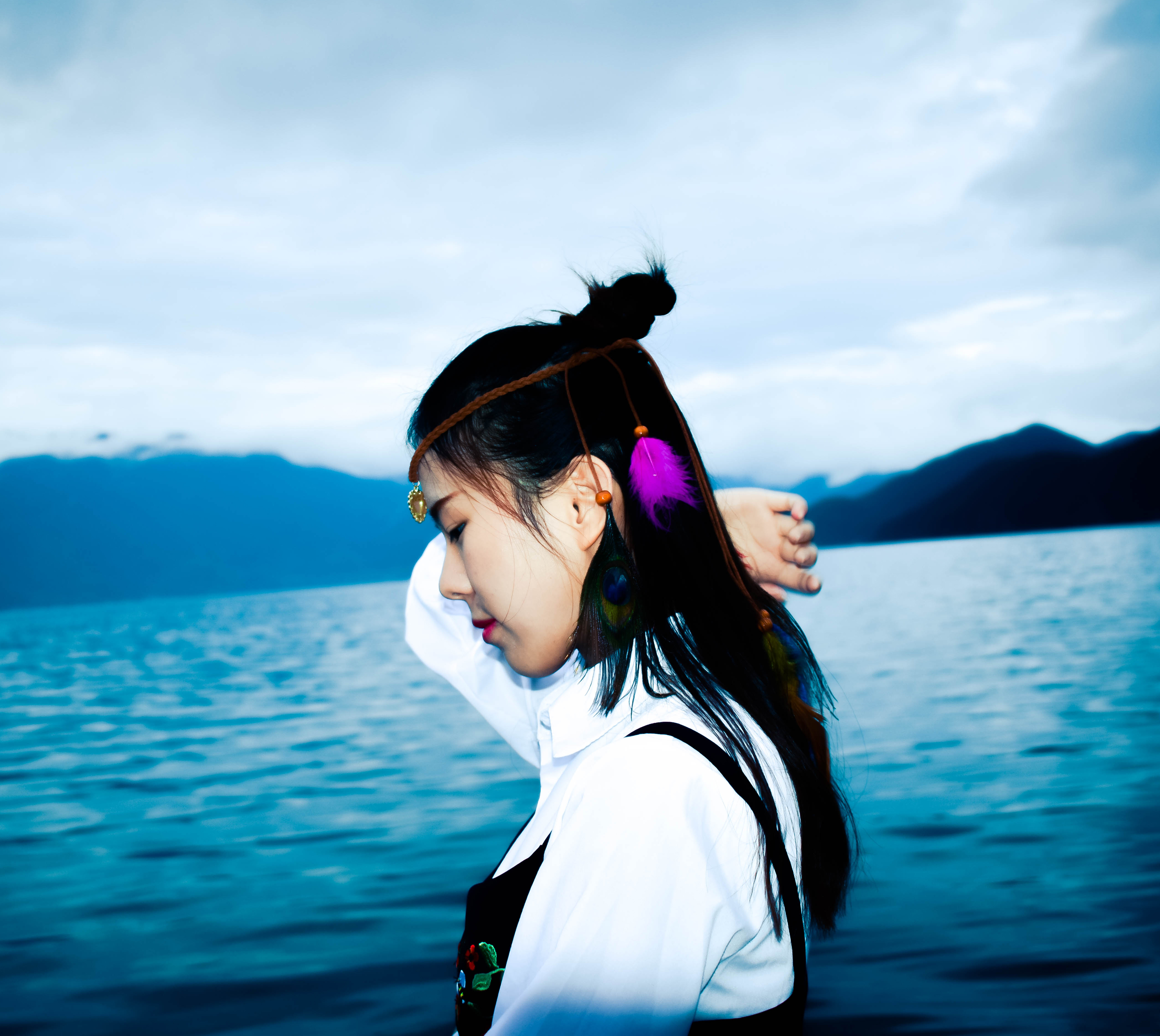 shang qing Cover: ji ke juan yi