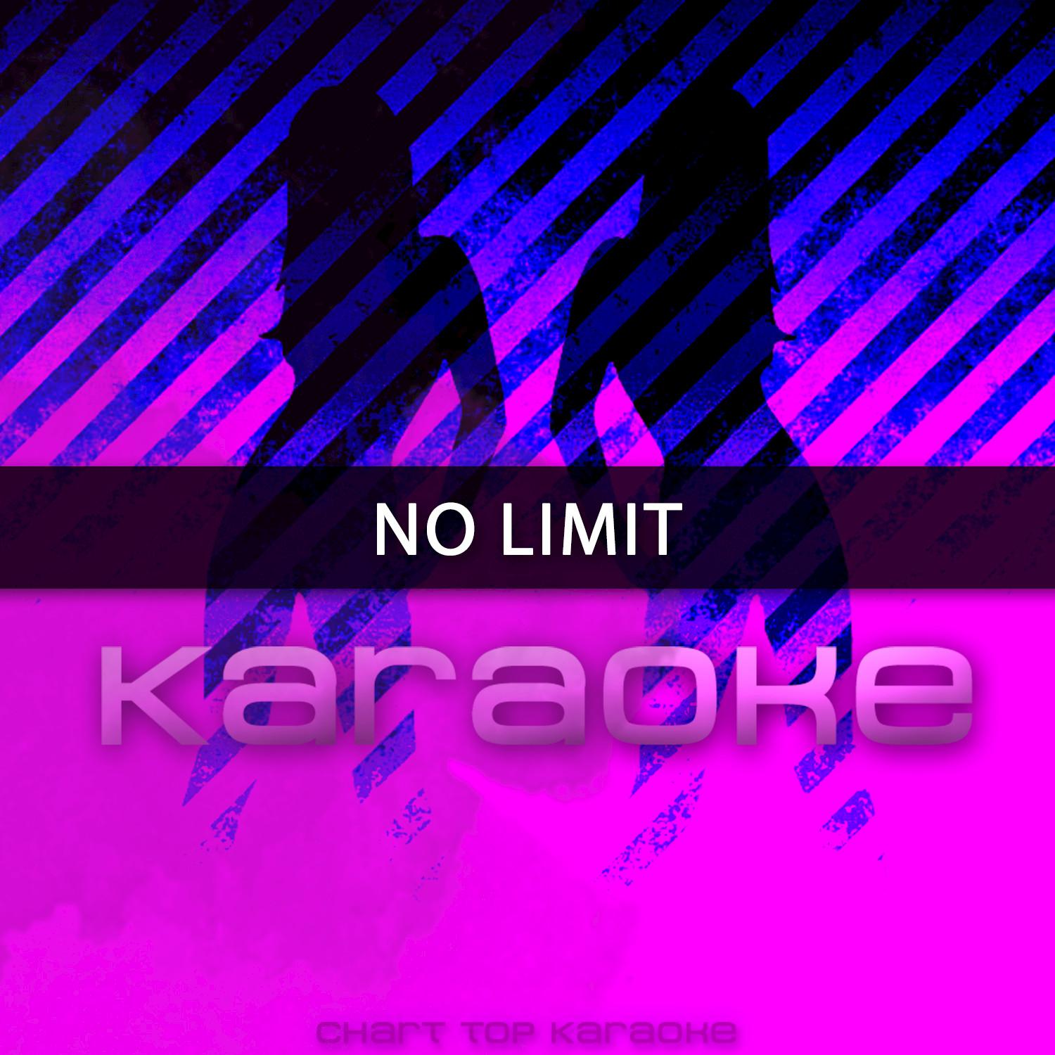No Limit (Originally Performed by G-Eazy feat. A$ap Rocky and Cardi B) (Karaoke)