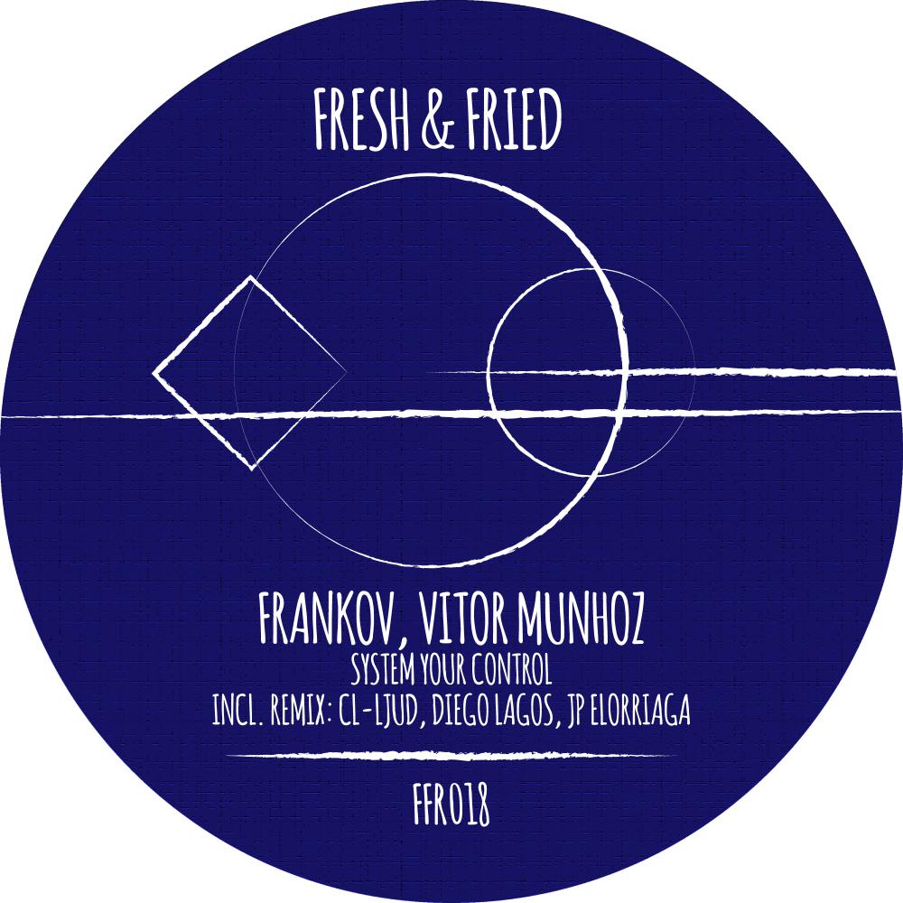 System Your Control (JP Elorriaga Remix)