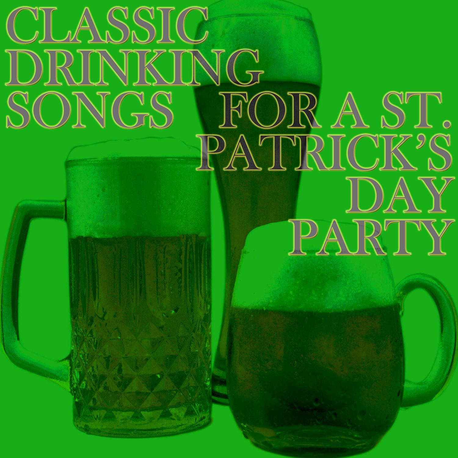 30 Fun Drinking Songs for Your St. Patrick's Day Party