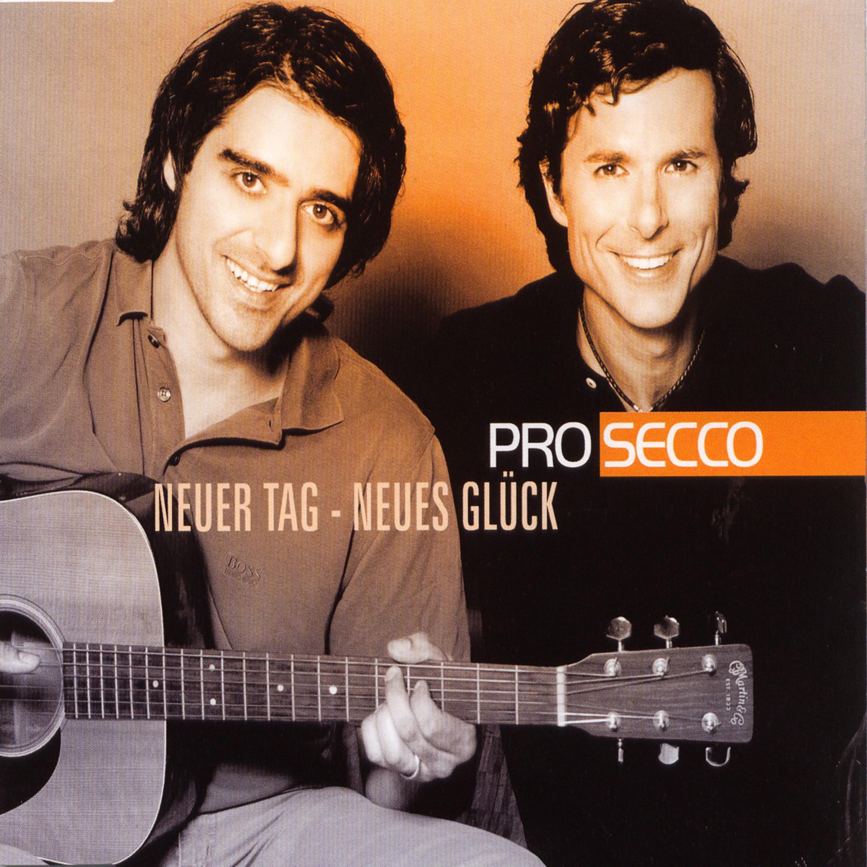 Neuer Tag  Neues Glü ck