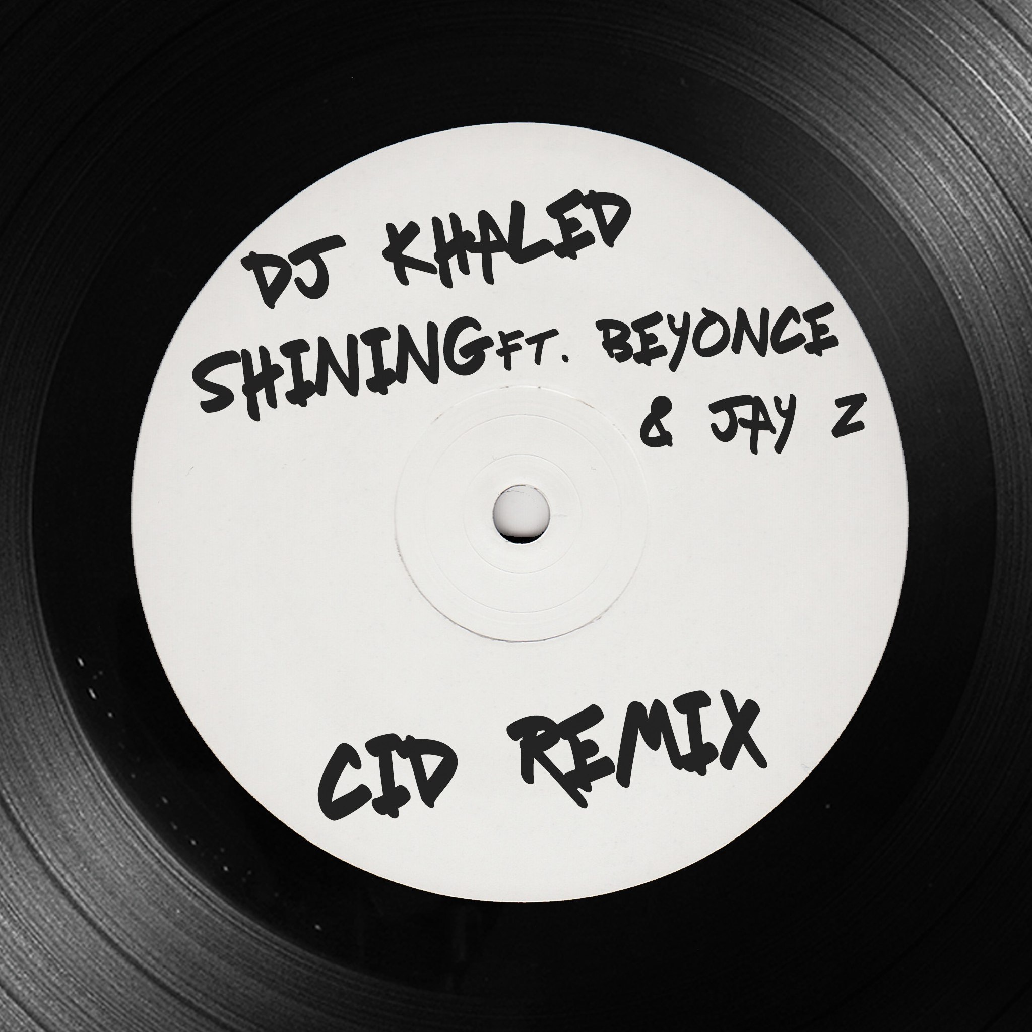 Shining (CID Remix)