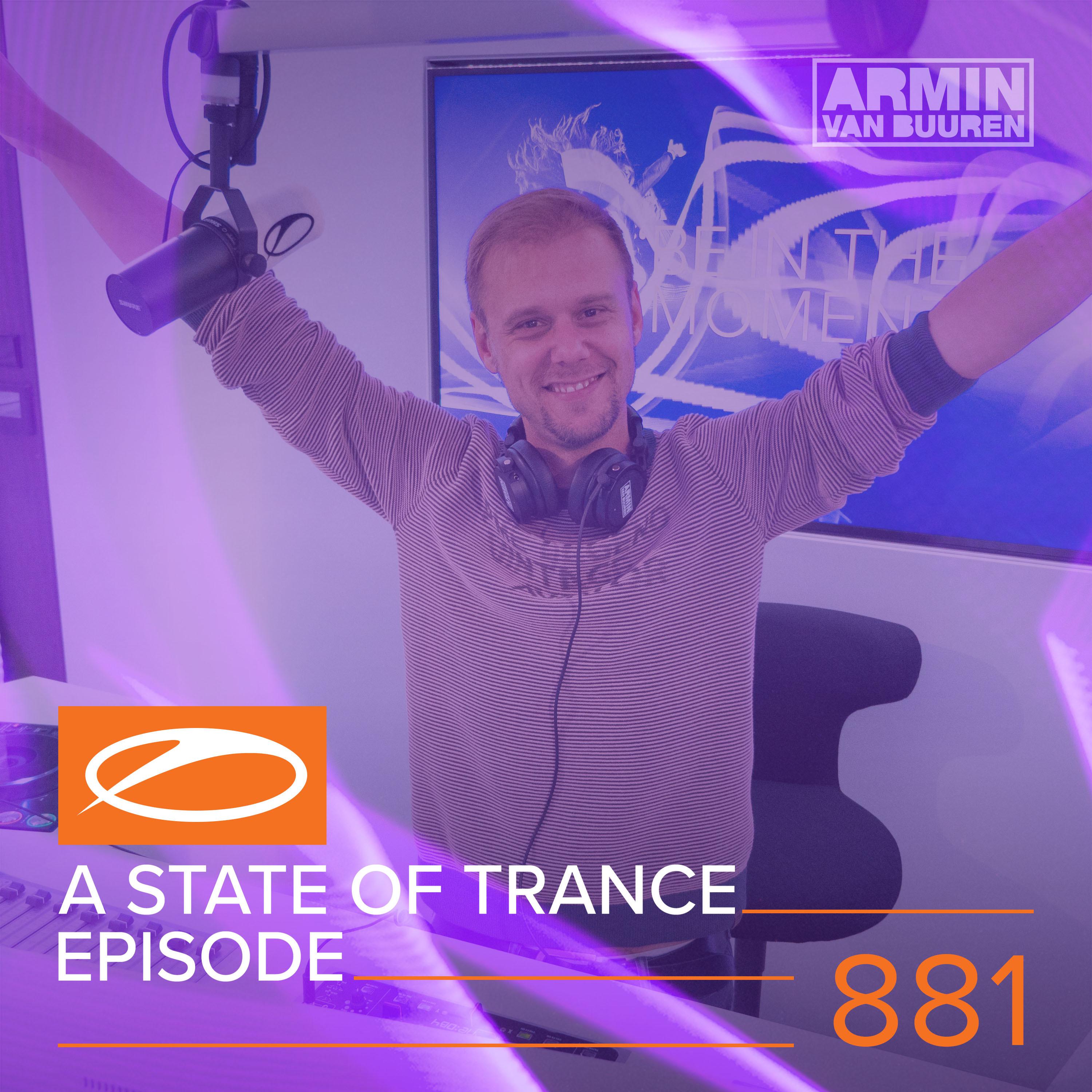Never Say Never (ASOT 881) [Service For Dreamers]