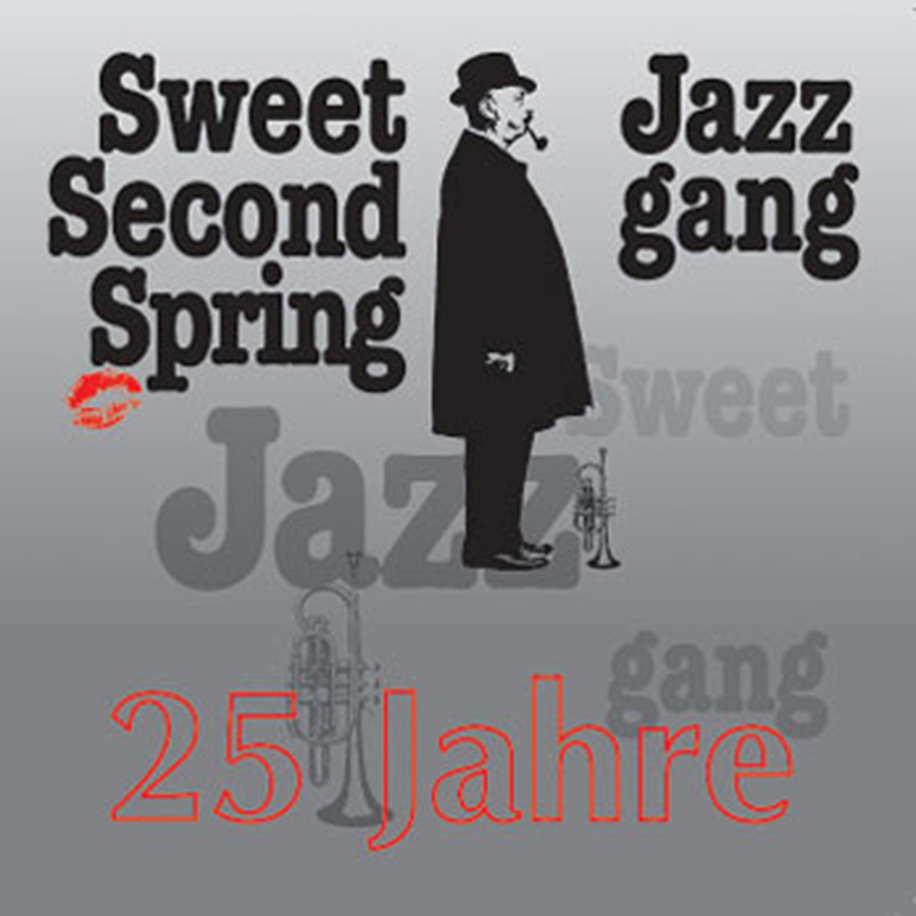 25 Jahre Sweet 2nd Spring Jazz Gang