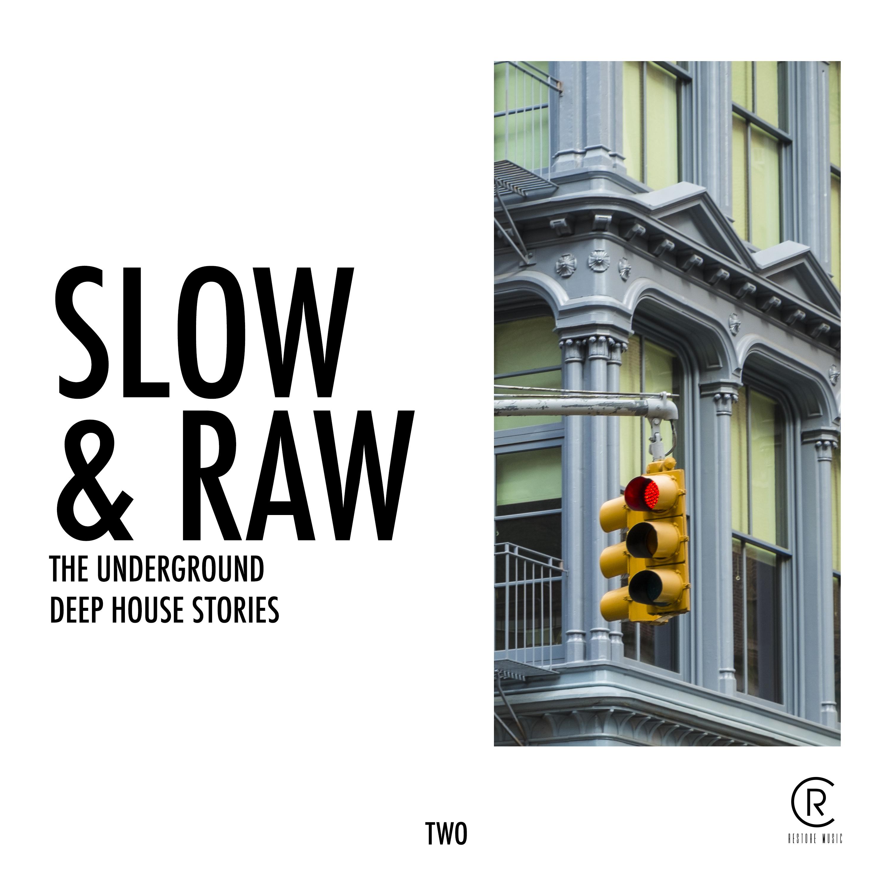 Slow & Raw, Vol. 2 - The Underground Deep House Stories