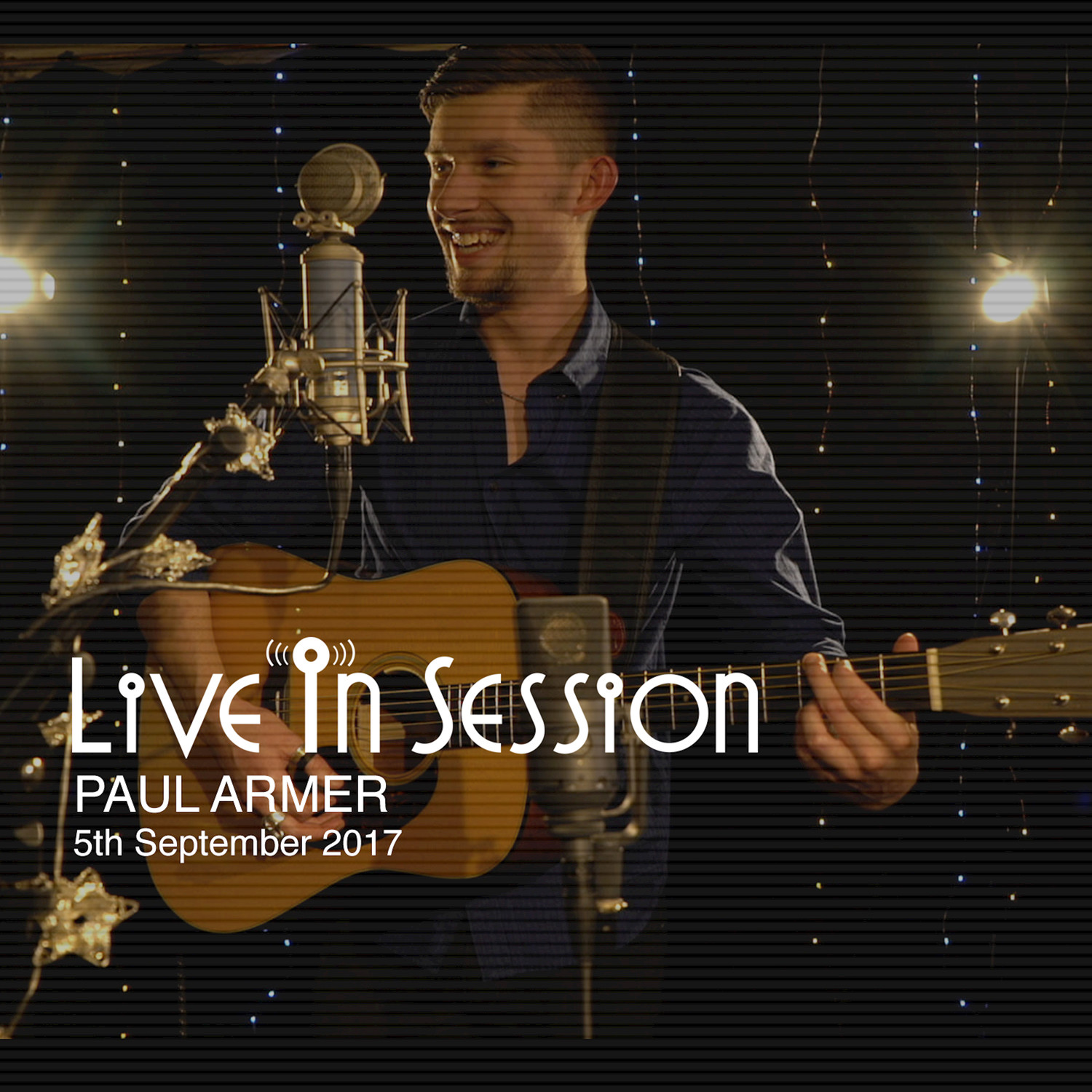 Live in Session with Paul Armer (5th September 2017)