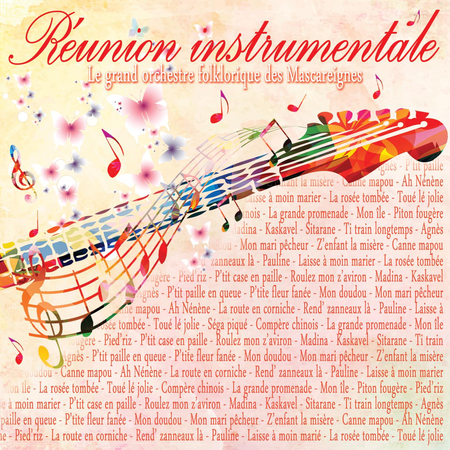 P'tit paille en queue (Instrumental)