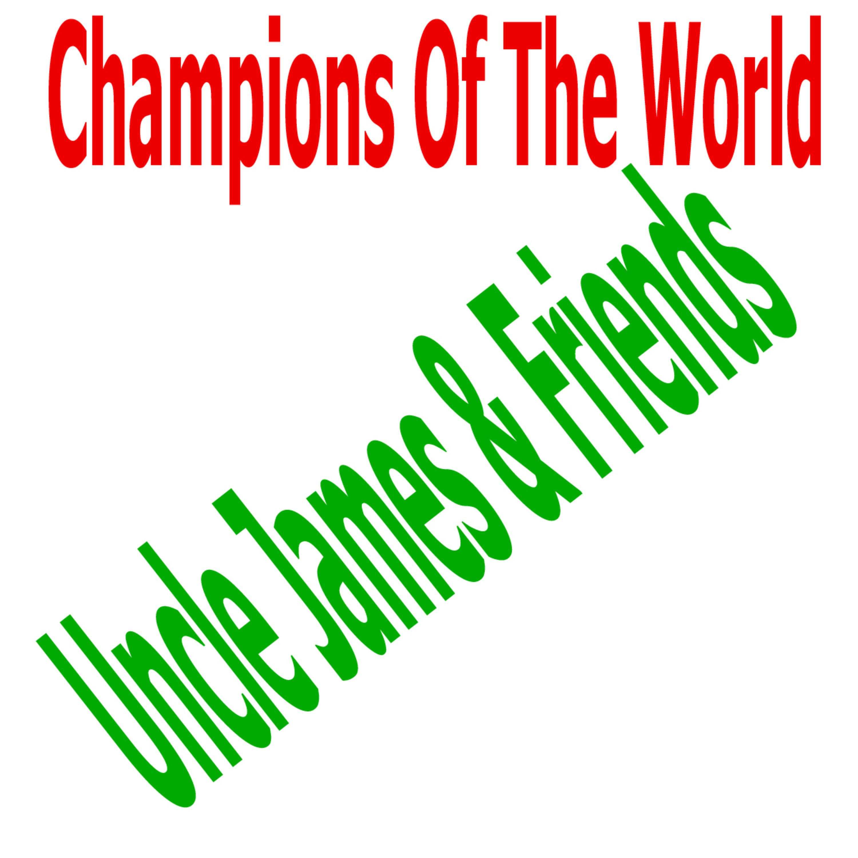 Champions of the World (Radio Edit)