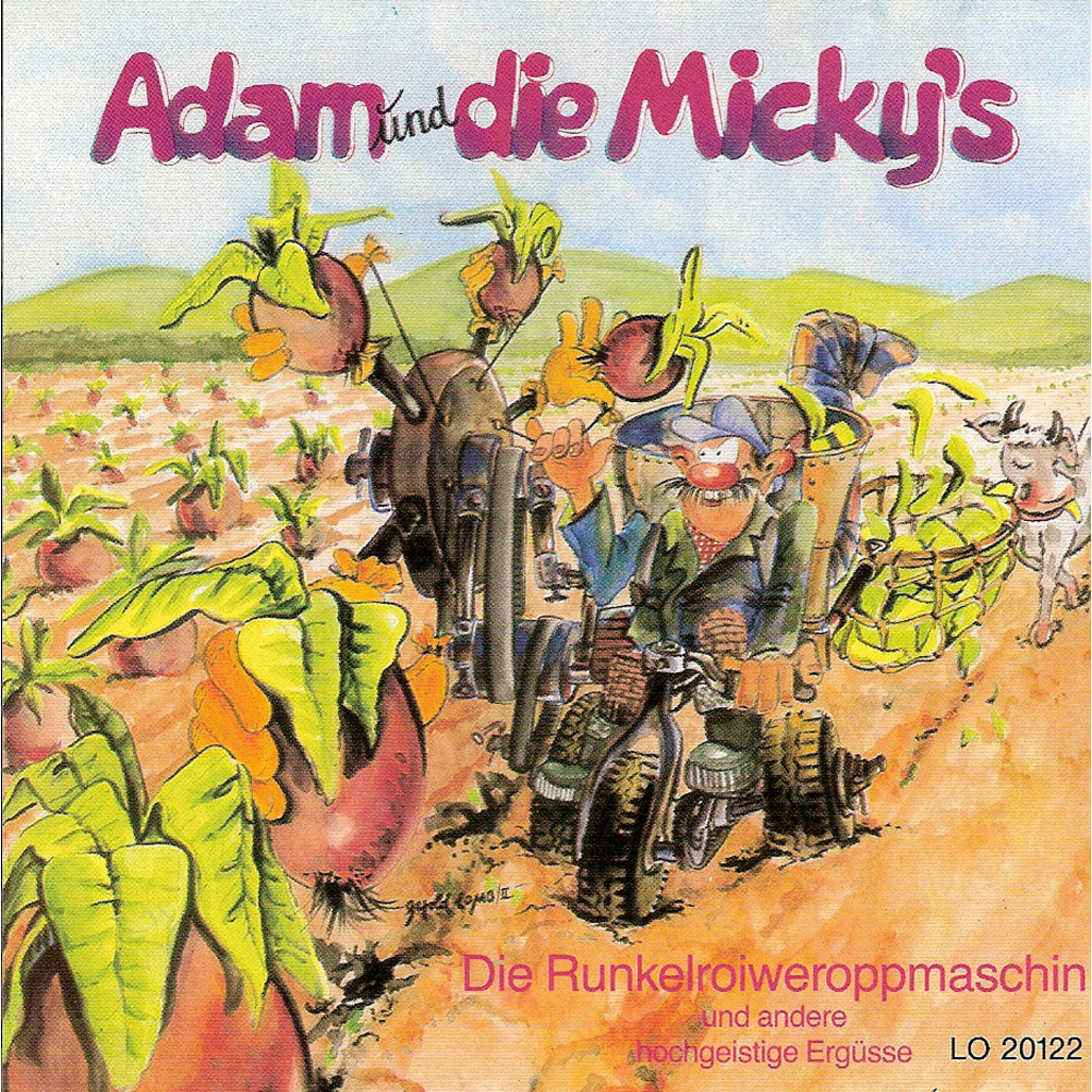 Die Runkelreuweroppmasching