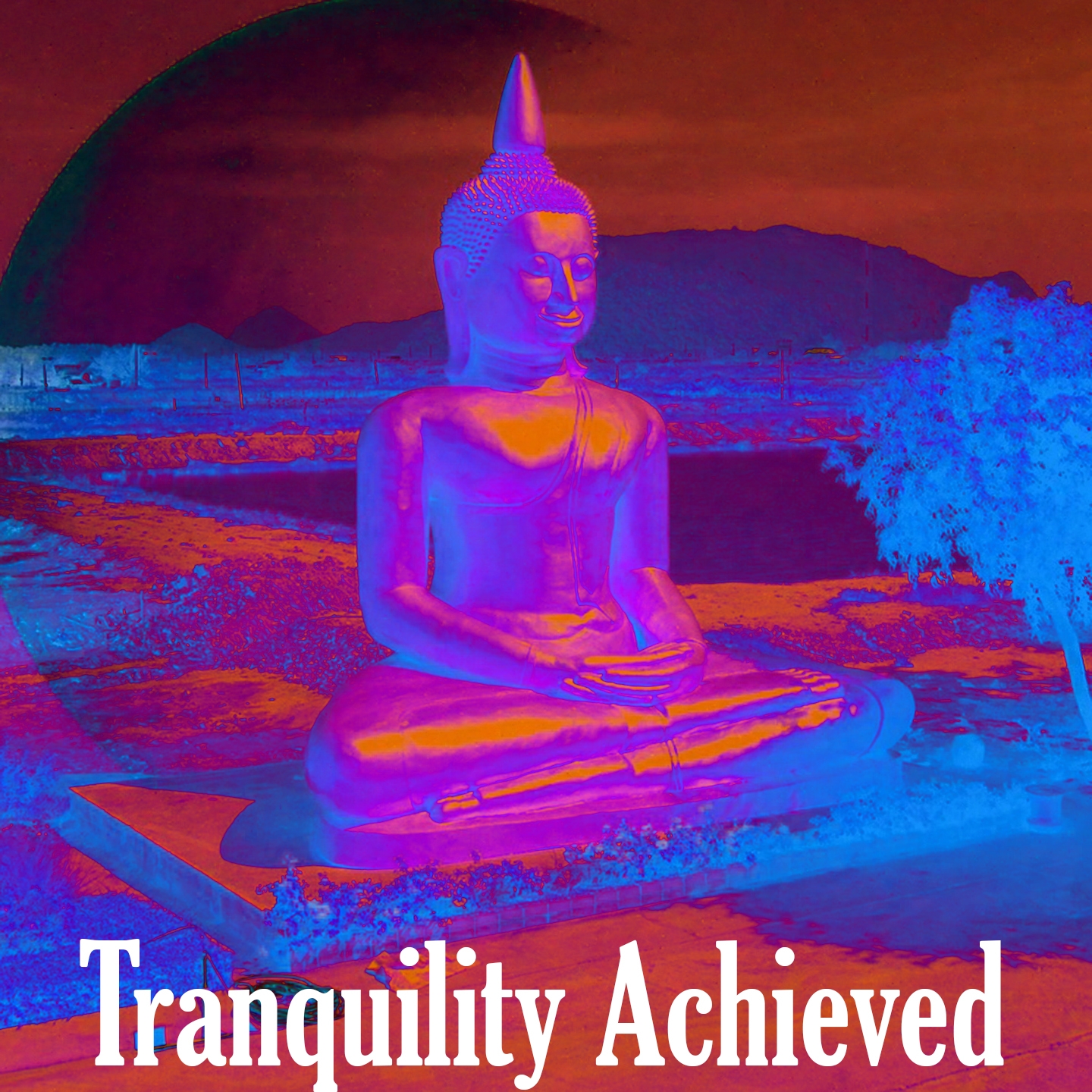 Tranquility Achieved