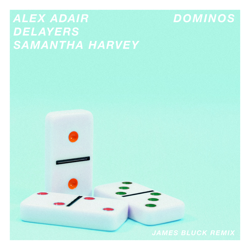 Dominos (James Bluck Remix)