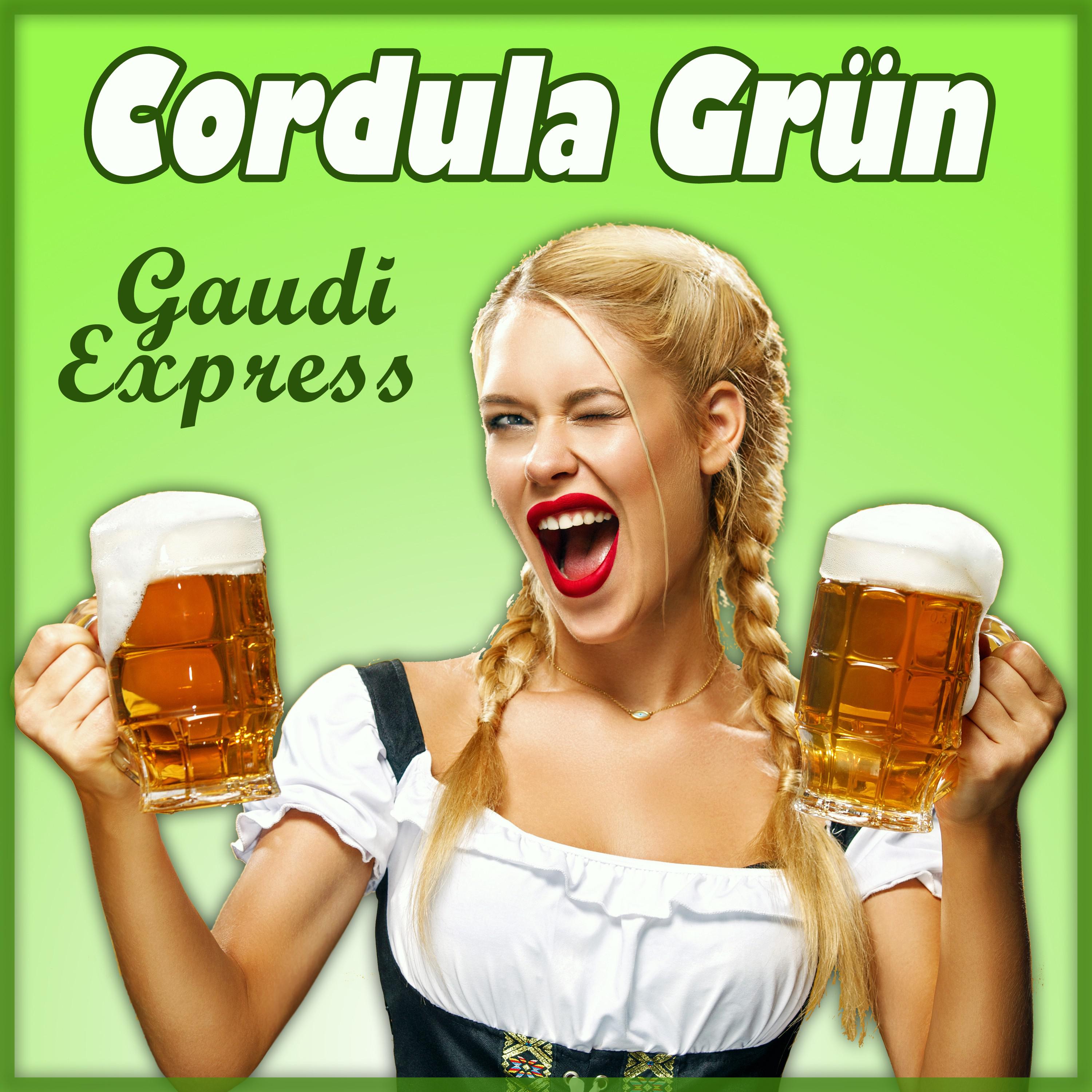 Cordula Grü n