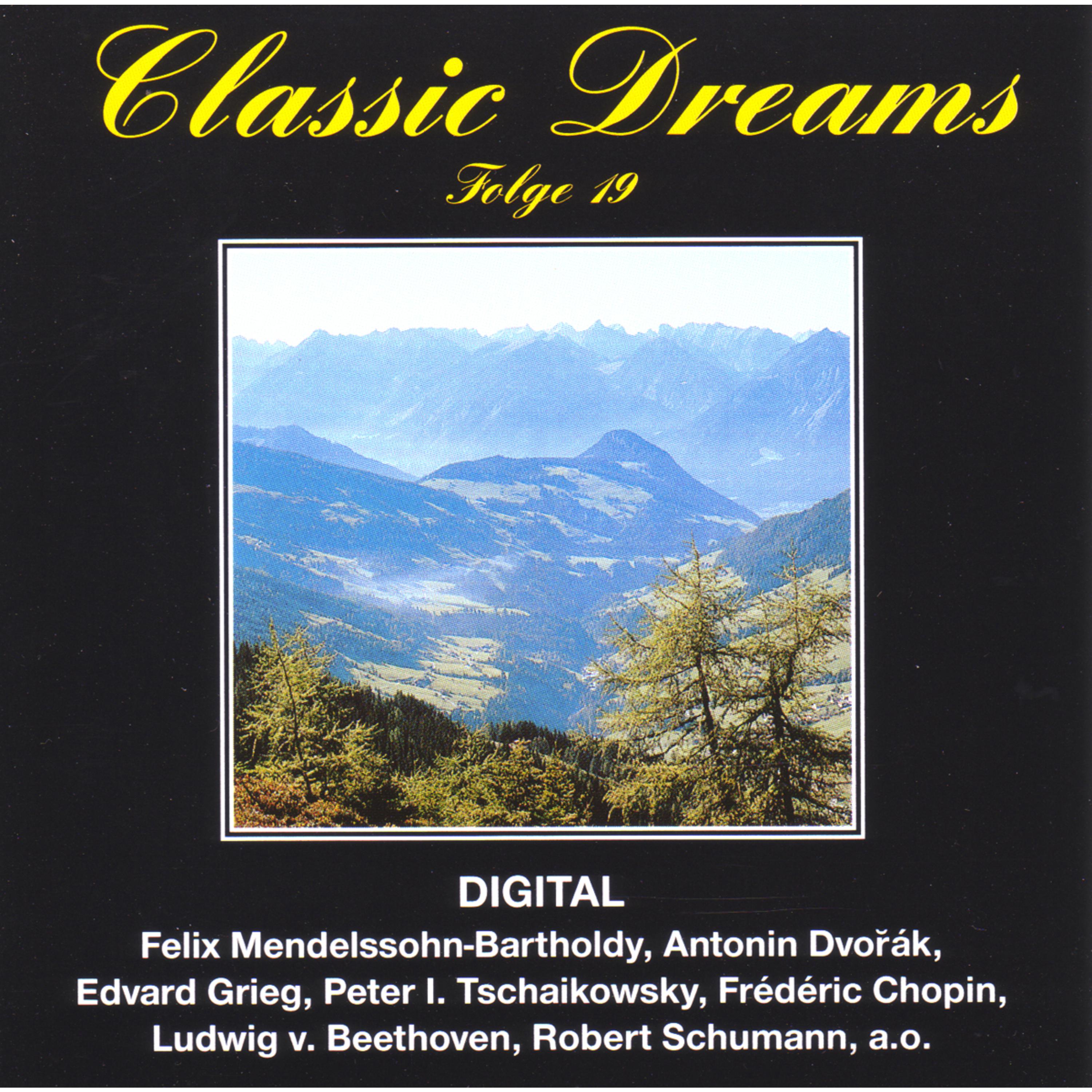 Streicherserenade, C-Dur, op. 48: Elegie: Larghetto